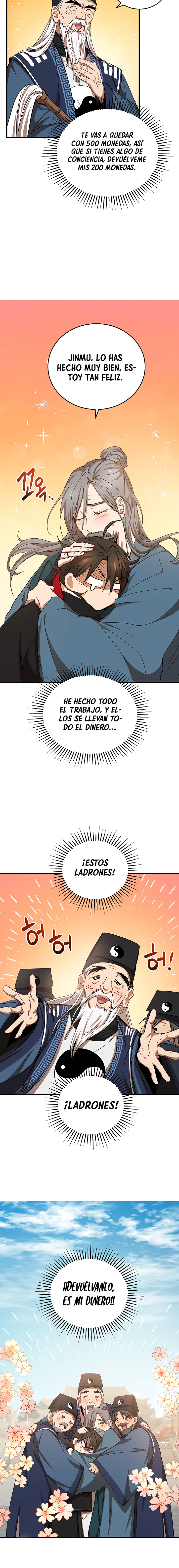 El Camino del Chamán capítulo 39 página 18