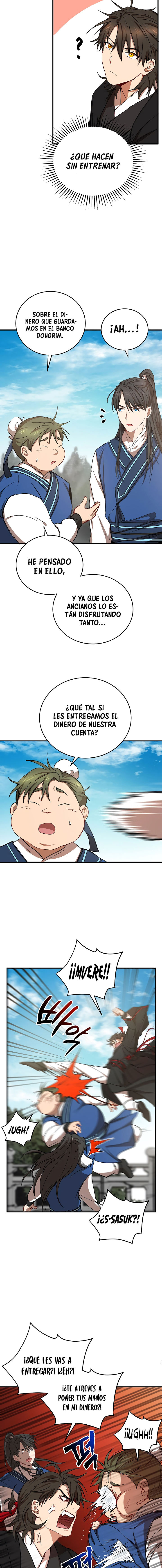 El Camino del Chamán capítulo 39 página 9