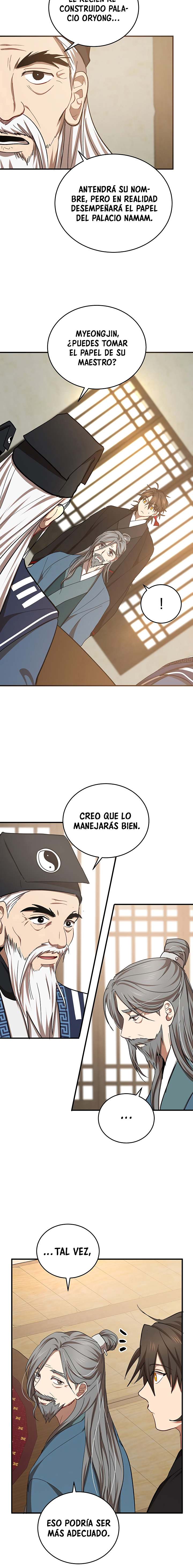 El Camino del Chamán capítulo 40 página 10