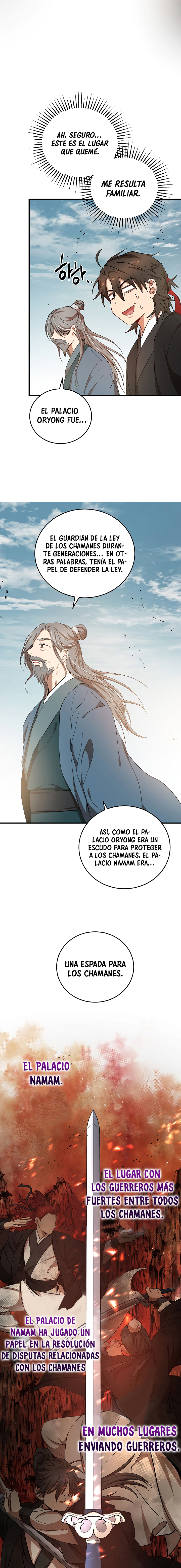 El Camino del Chamán capítulo 40 página 14