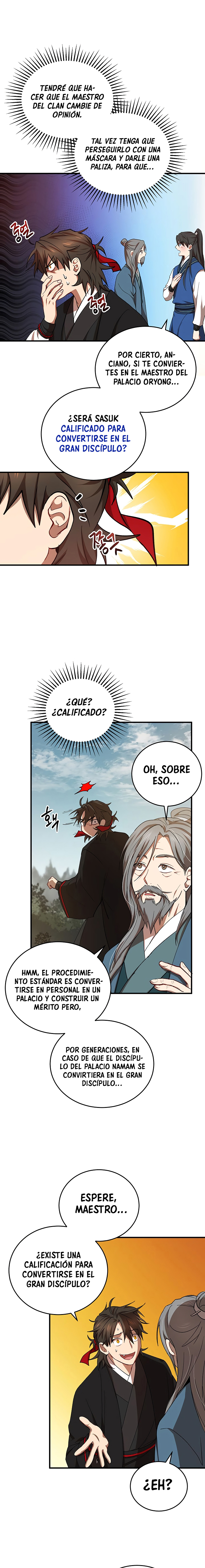 El Camino del Chamán capítulo 40 página 17