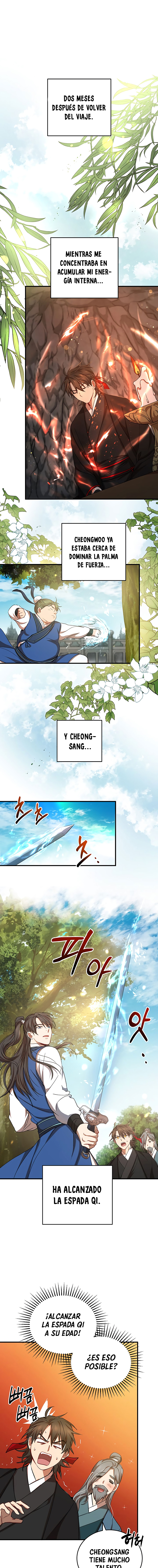 El Camino del Chamán capítulo 40 página 2