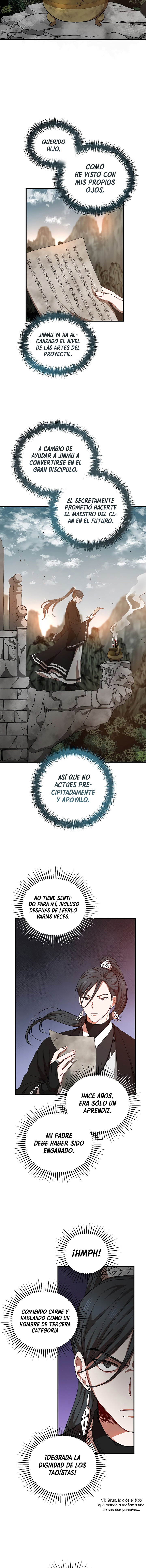 El Camino del Chamán capítulo 40 página 21