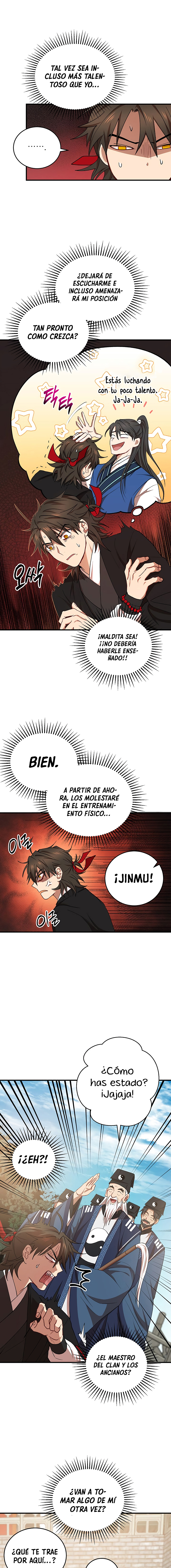 El Camino del Chamán capítulo 40 página 4