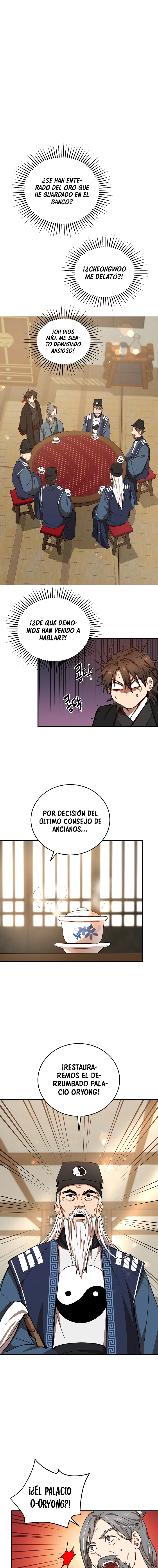 El Camino del Chamán capítulo 40 página 6