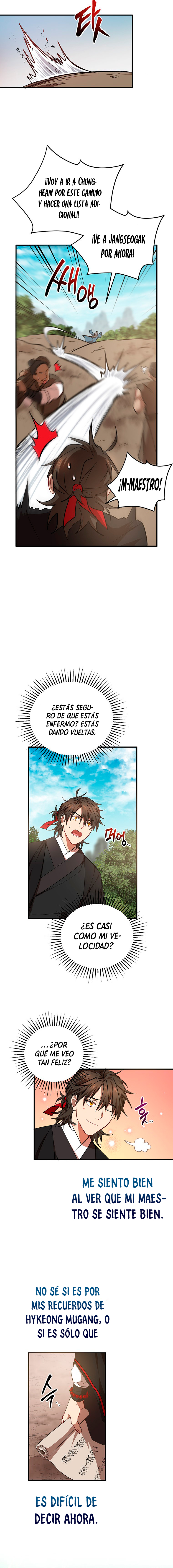 El Camino del Chamán capítulo 42 página 6