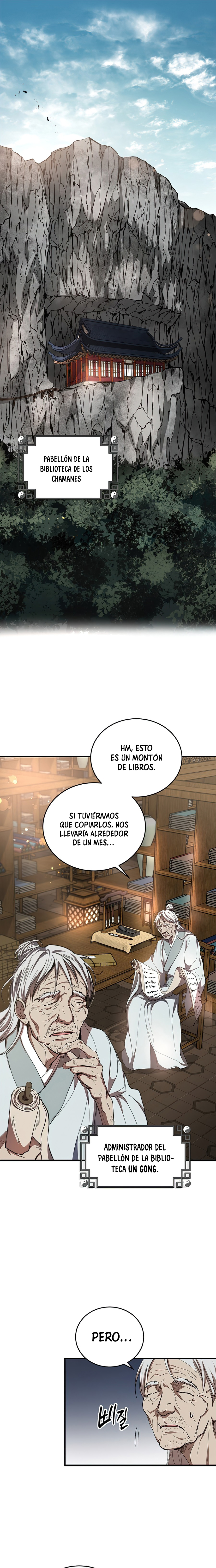 El Camino del Chamán capítulo 44 página 2