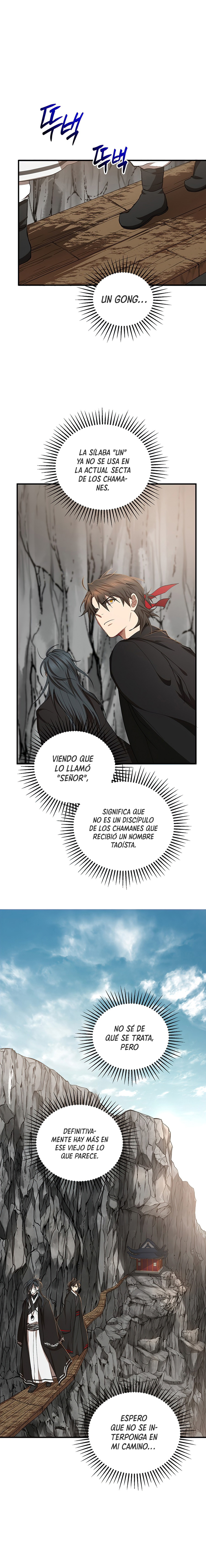 El Camino del Chamán capítulo 44 página 6