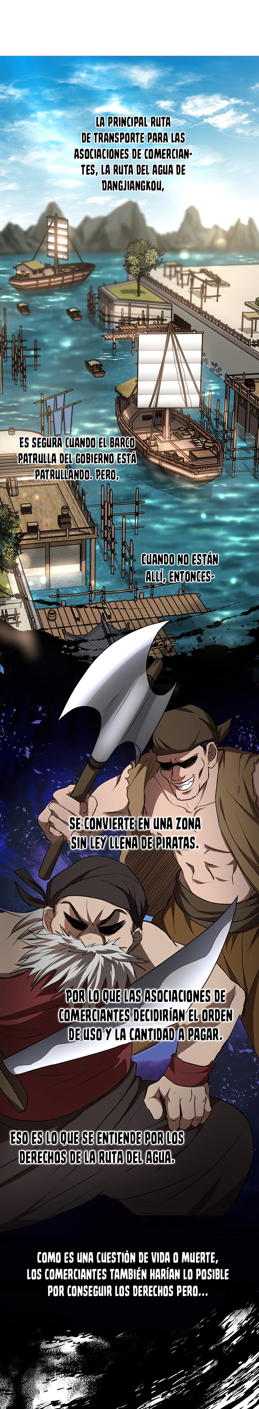 El Camino del Chamán capítulo 44 página 9