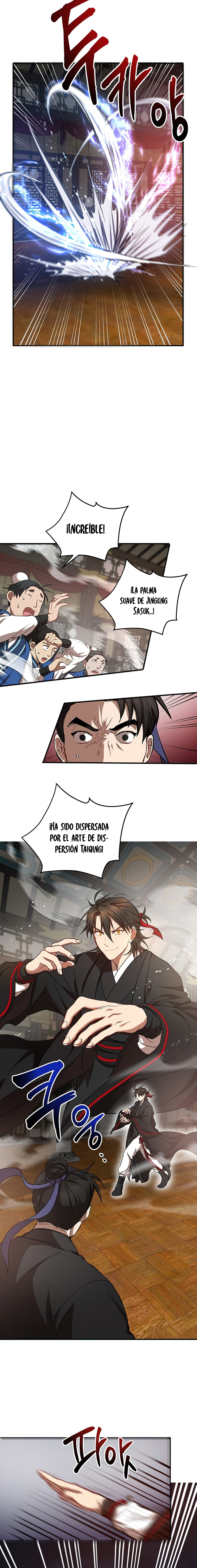 El Camino del Chamán capítulo 45 página 11