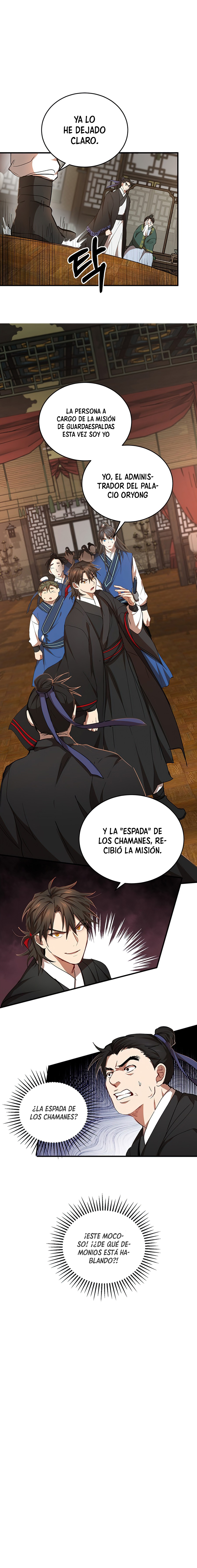 El Camino del Chamán capítulo 45 página 2