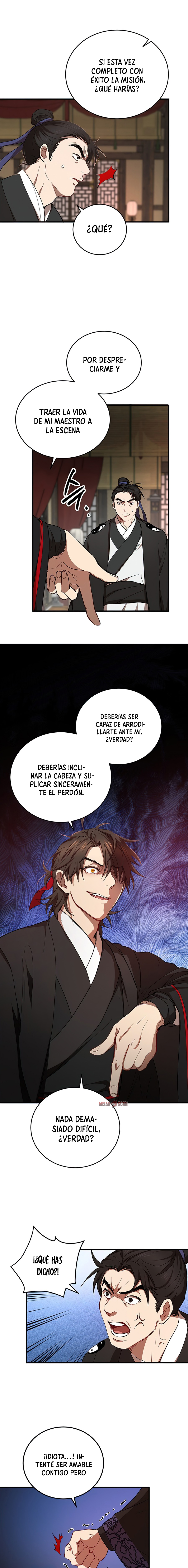El Camino del Chamán capítulo 45 página 7