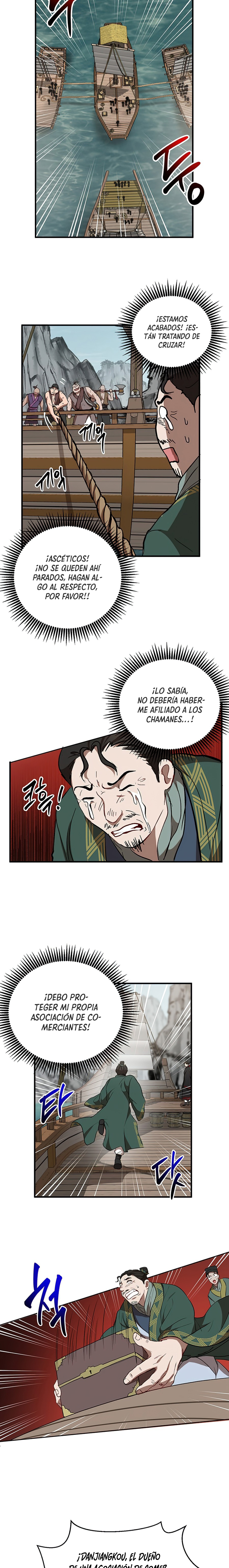 El Camino del Chamán capítulo 46 página 15