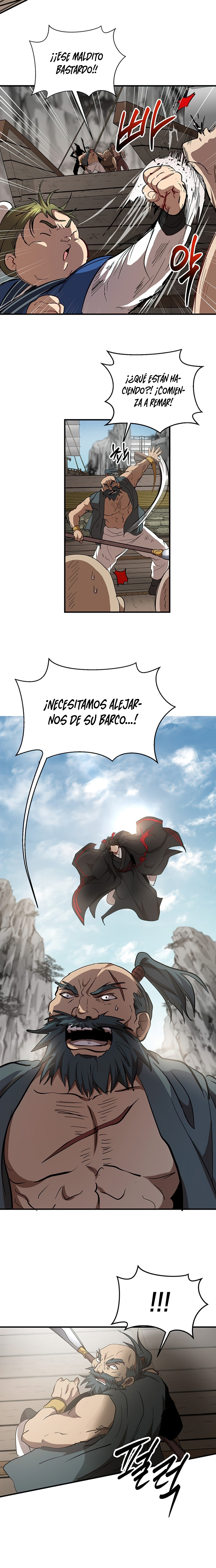 El Camino del Chamán capítulo 46 página 22