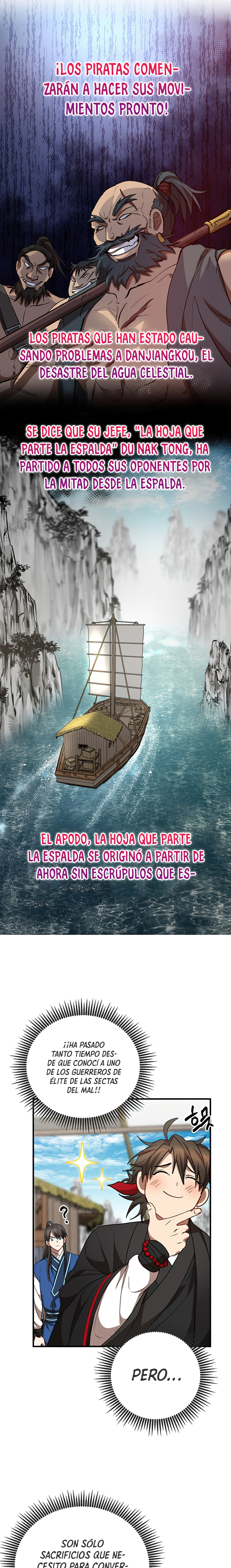 El Camino del Chamán capítulo 46 página 5
