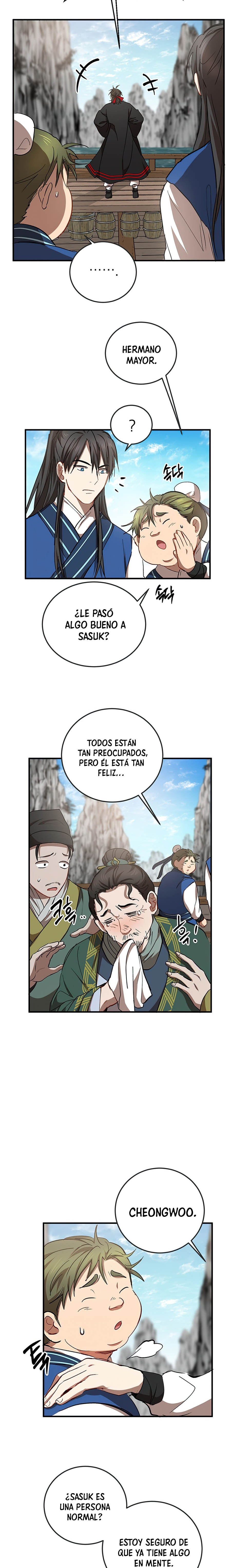 El Camino del Chamán capítulo 46 página 7