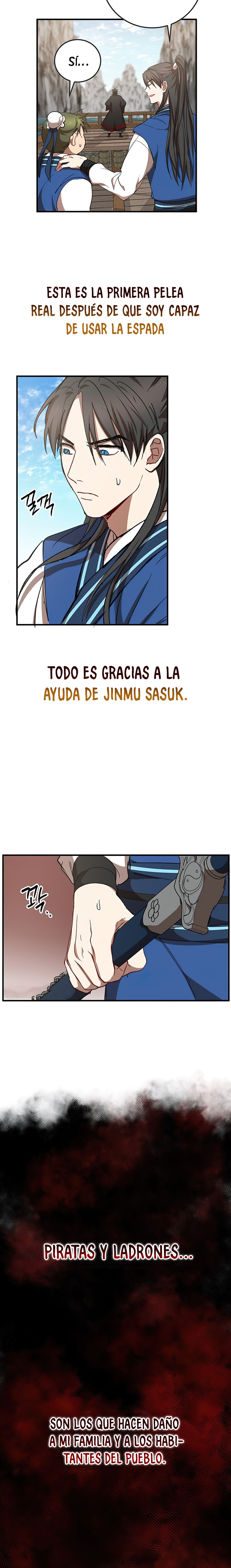 El Camino del Chamán capítulo 46 página 8