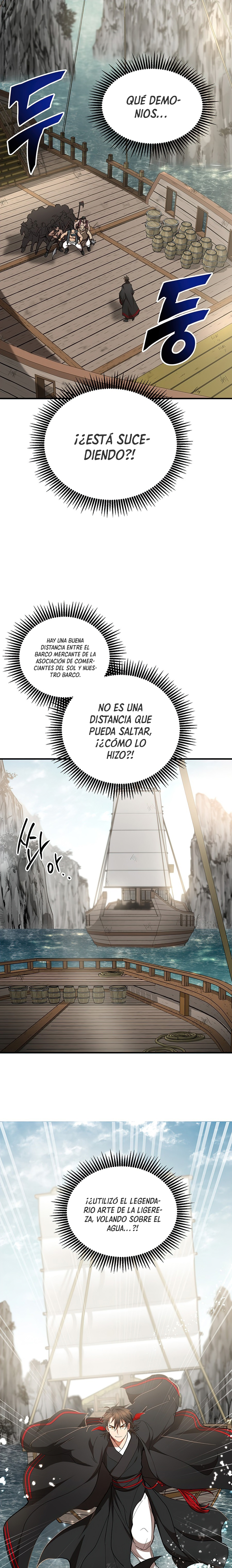 El Camino del Chamán capítulo 47 página 1