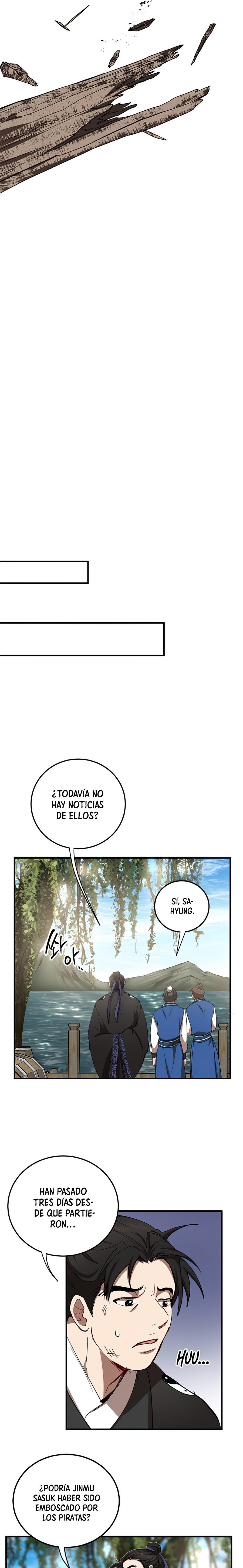 El Camino del Chamán capítulo 47 página 21
