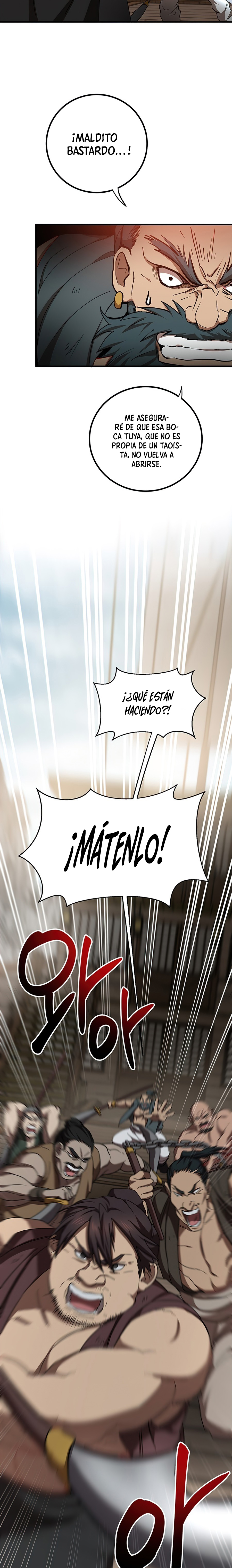 El Camino del Chamán capítulo 47 página 3