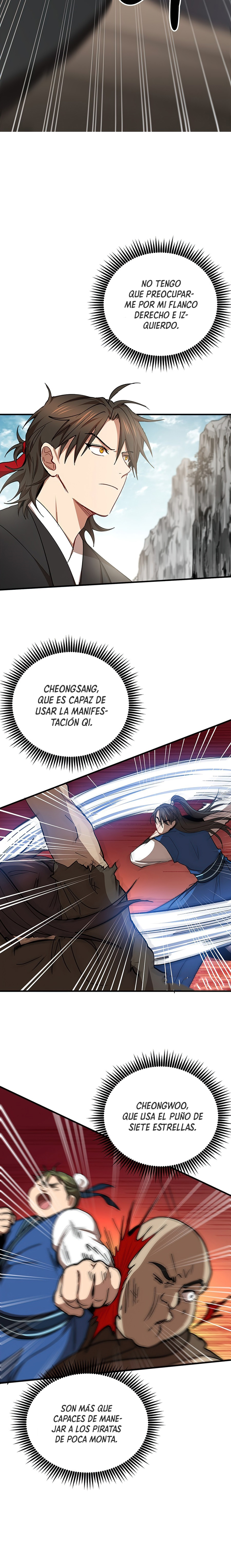 El Camino del Chamán capítulo 47 página 4