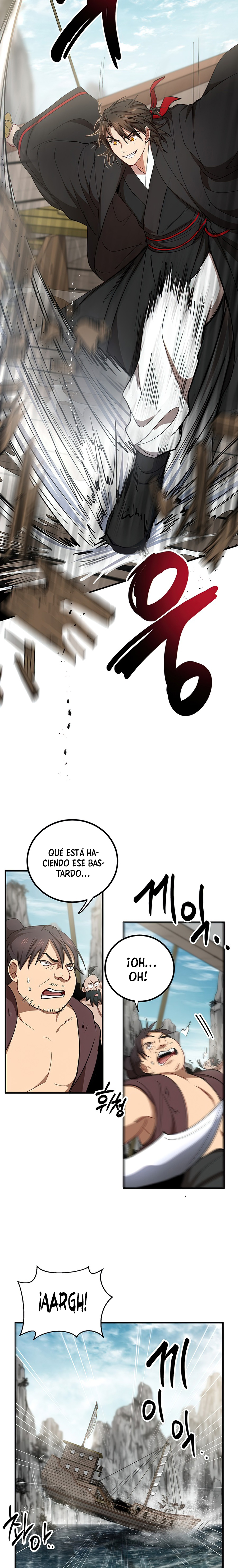El Camino del Chamán capítulo 47 página 6
