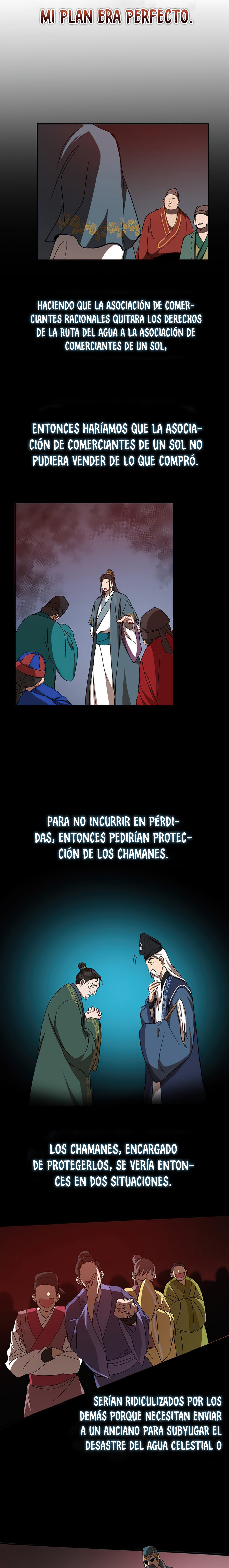 El Camino del Chamán capítulo 48 página 14