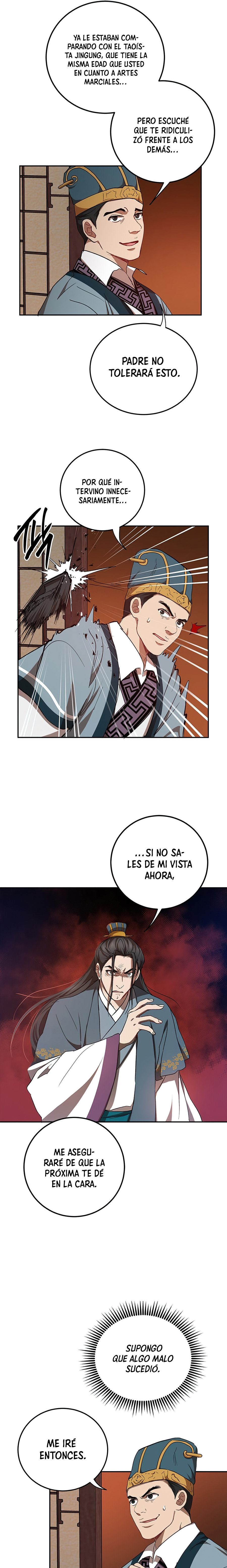 El Camino del Chamán capítulo 48 página 16