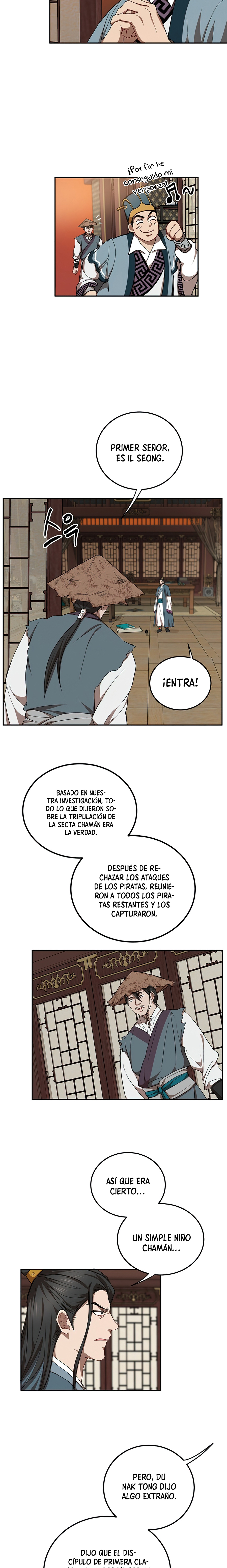 El Camino del Chamán capítulo 48 página 17