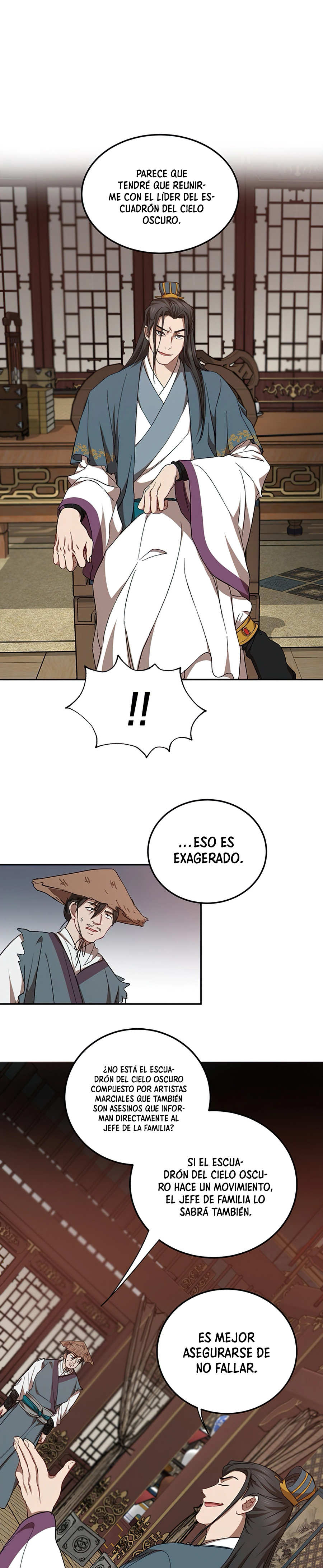El Camino del Chamán capítulo 48 página 20