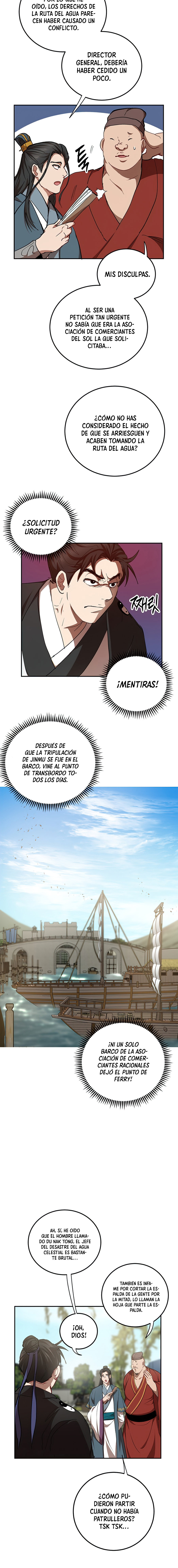El Camino del Chamán capítulo 48 página 3