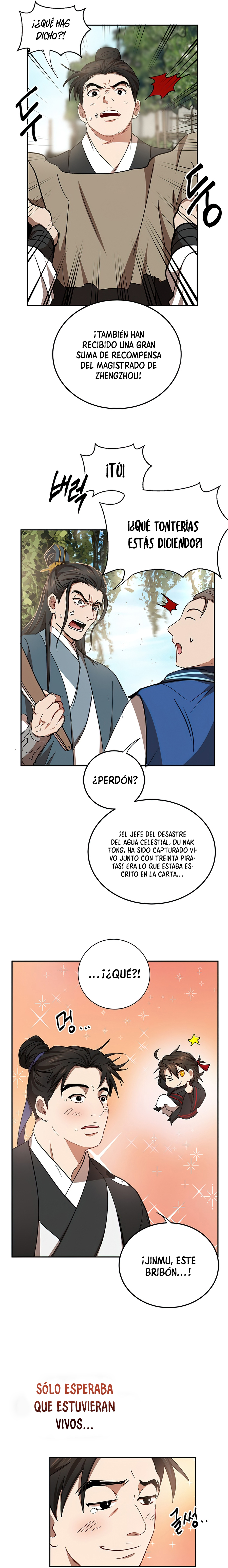 El Camino del Chamán capítulo 48 página 8