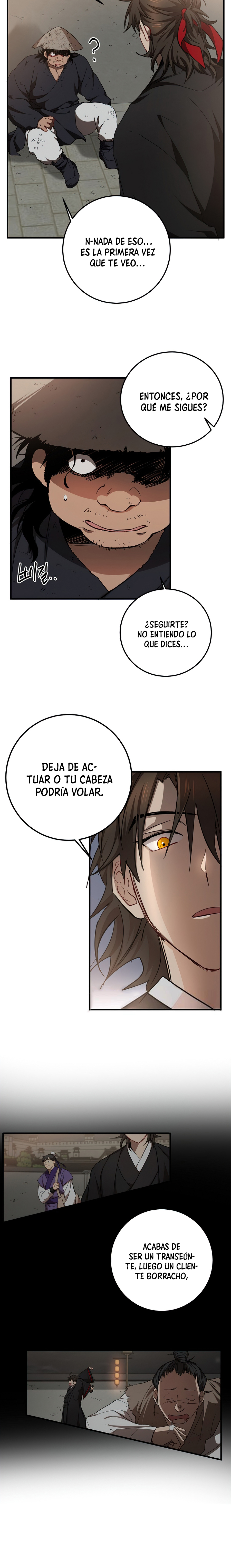 El Camino del Chamán capítulo 49 página 12