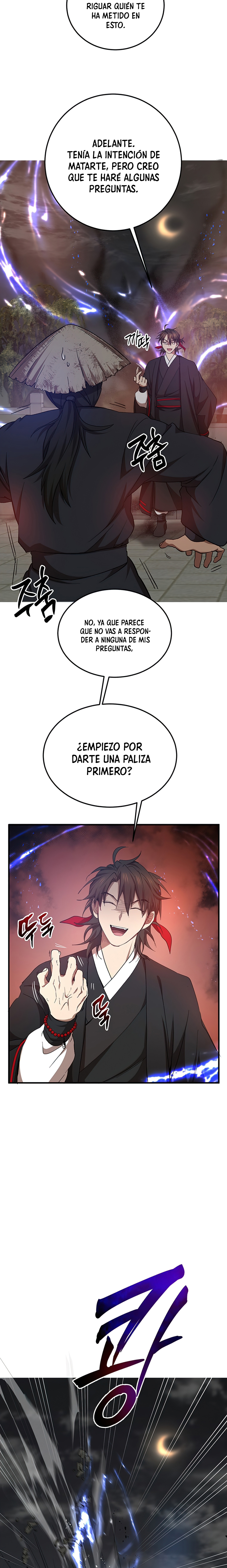 El Camino del Chamán capítulo 49 página 15