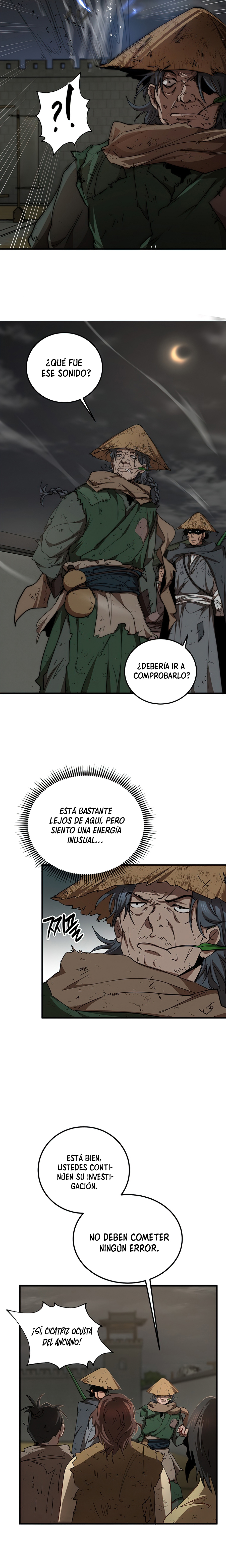 El Camino del Chamán capítulo 49 página 16