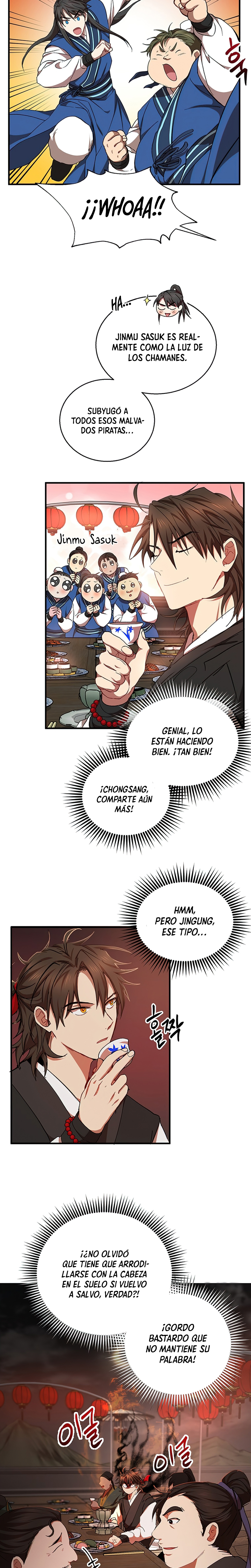 El Camino del Chamán capítulo 49 página 2