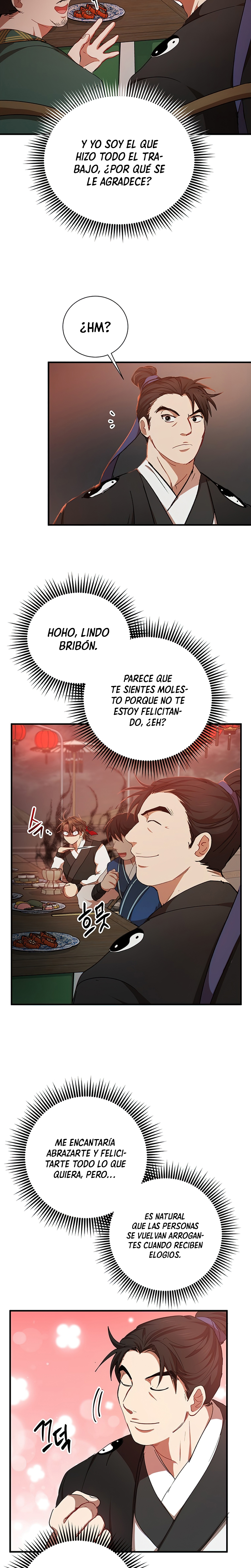 El Camino del Chamán capítulo 49 página 3