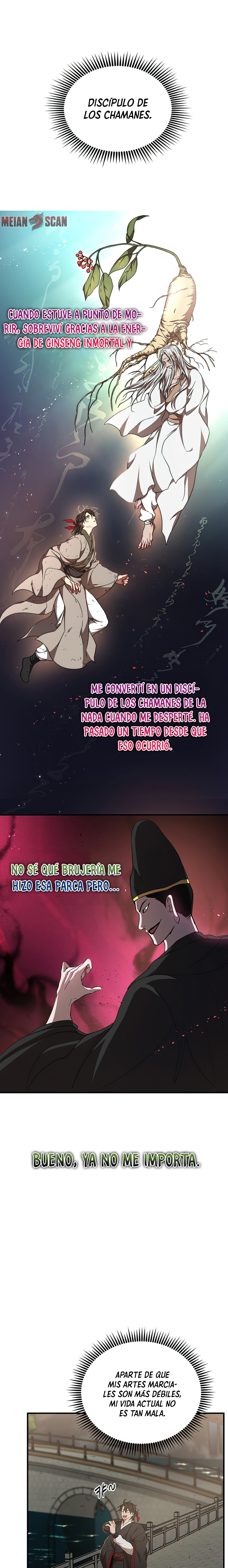 El Camino del Chamán capítulo 49 página 7