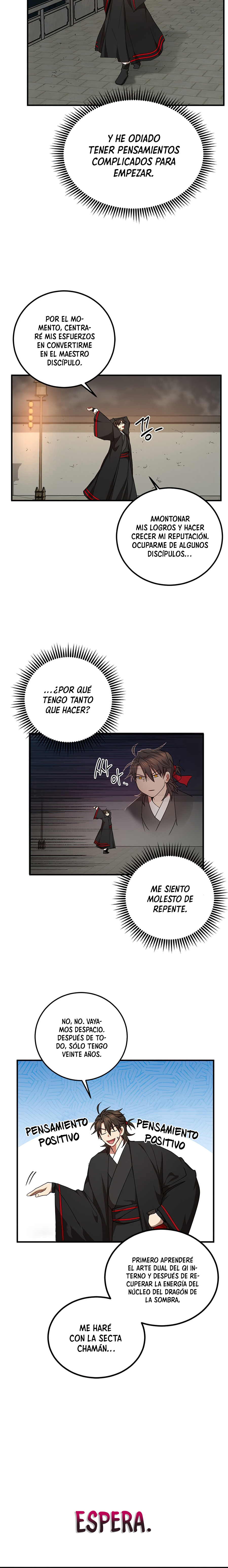 El Camino del Chamán capítulo 49 página 8