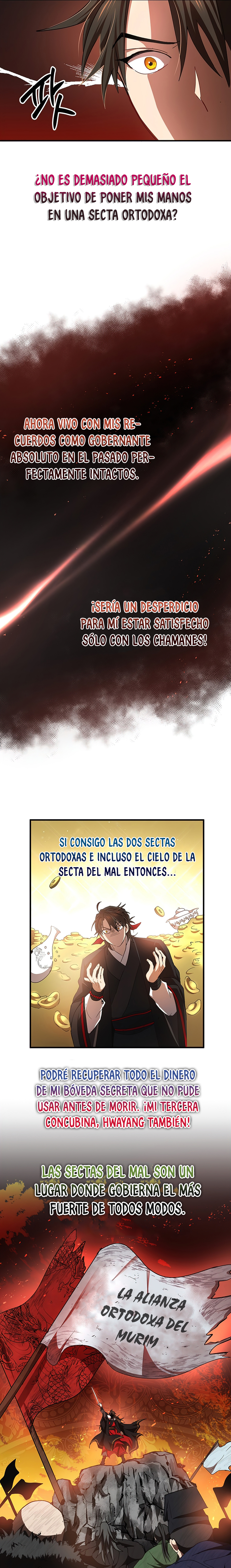 El Camino del Chamán capítulo 49 página 9
