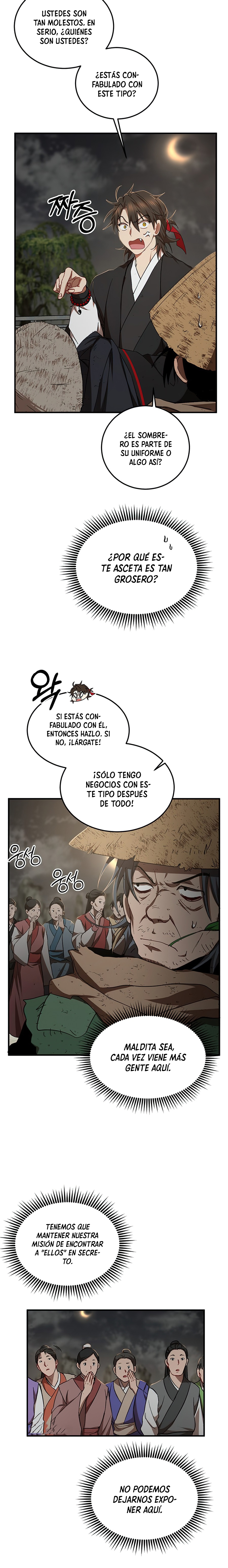 El Camino del Chamán capítulo 50 página 12