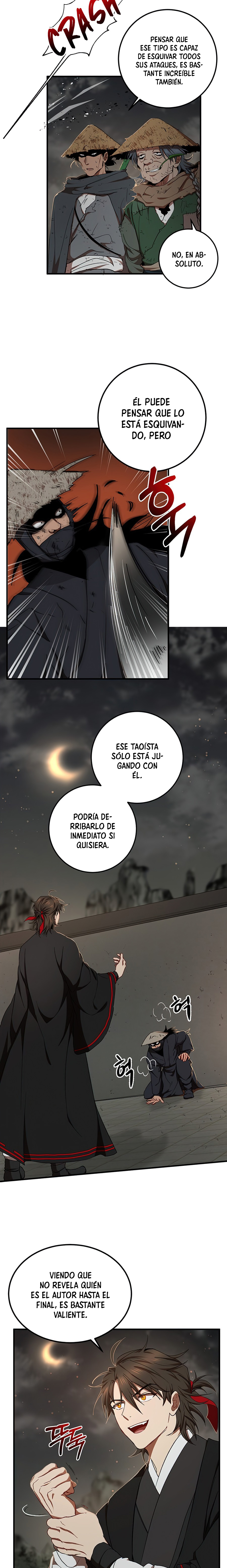 El Camino del Chamán capítulo 50 página 2