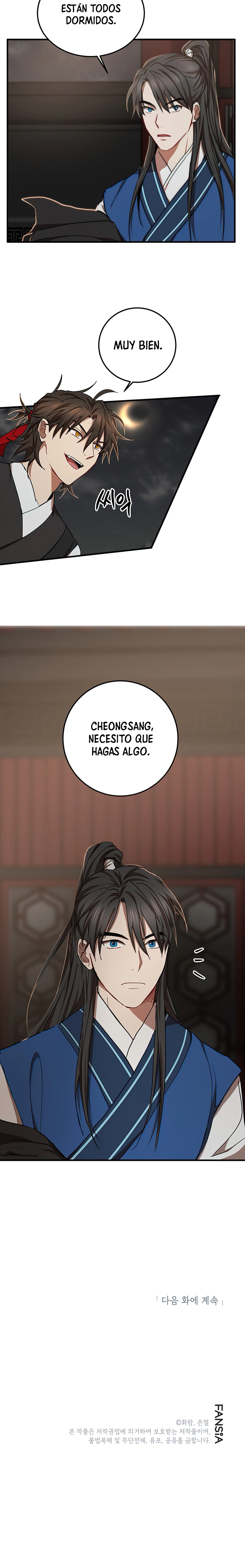 El Camino del Chamán capítulo 50 página 22