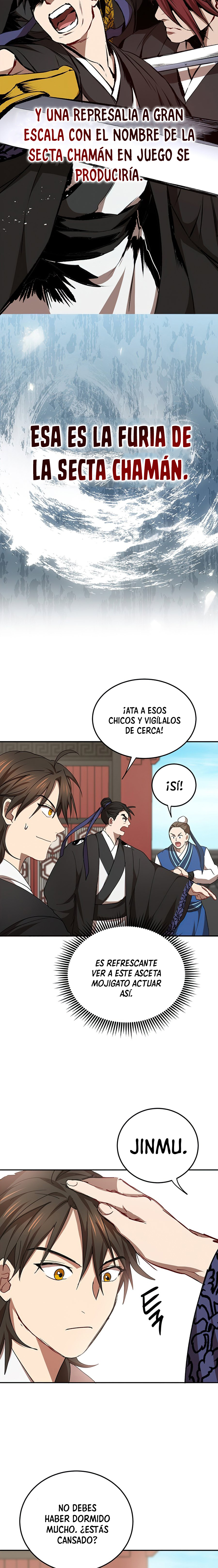 El Camino del Chamán capítulo 52 página 11