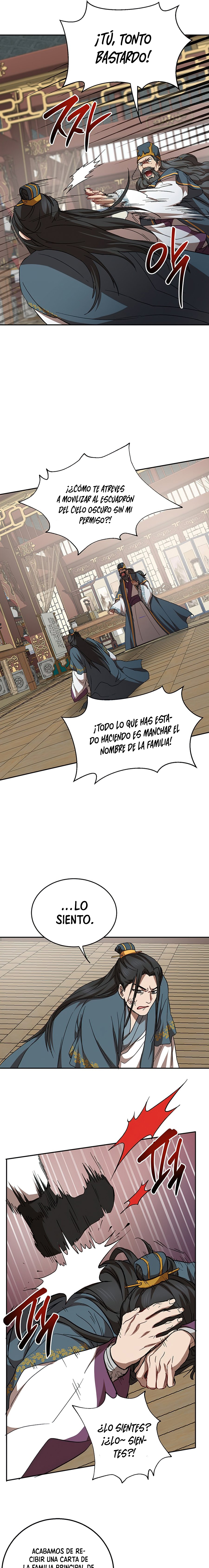 El Camino del Chamán capítulo 52 página 13