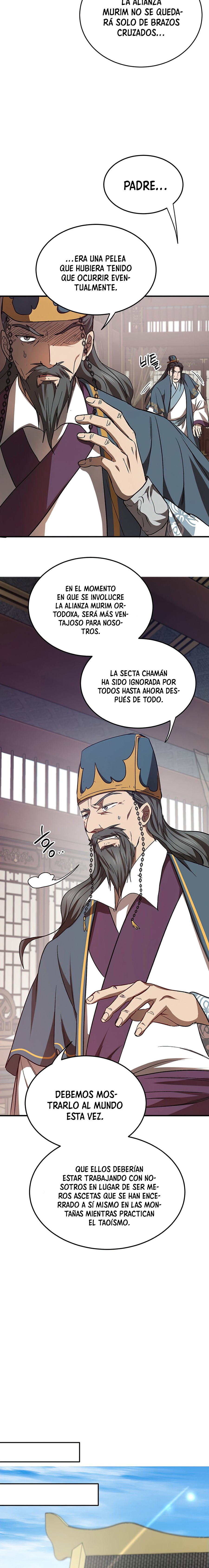 El Camino del Chamán capítulo 52 página 15