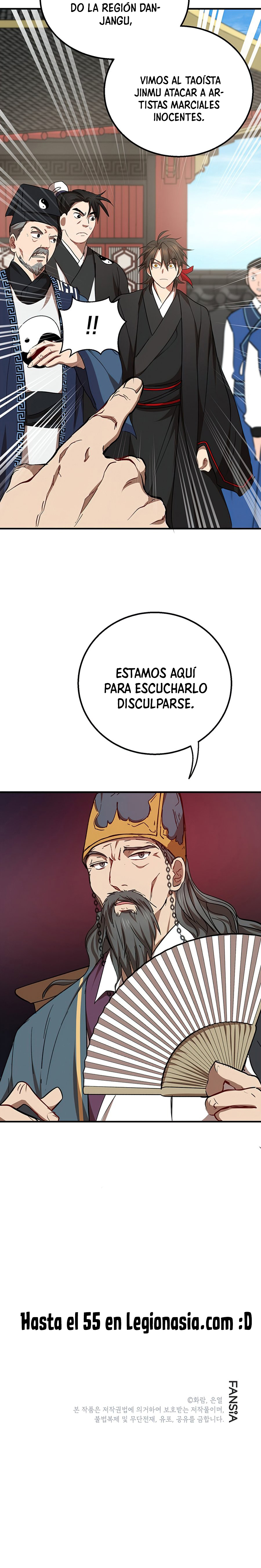 El Camino del Chamán capítulo 52 página 20