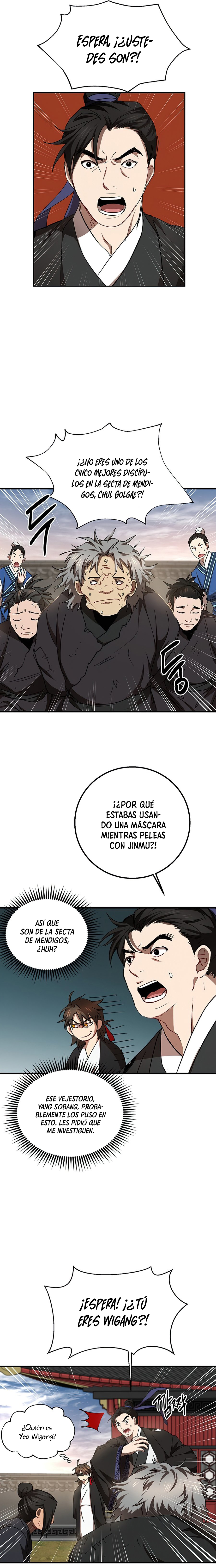 El Camino del Chamán capítulo 52 página 5
