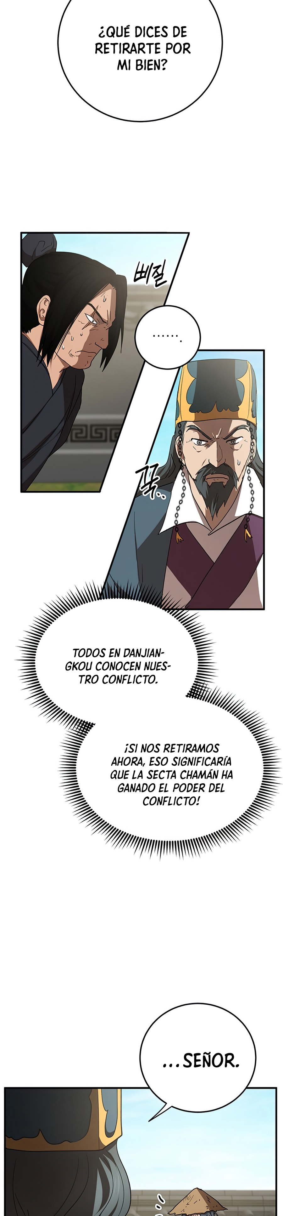 El Camino del Chamán capítulo 54 página 12