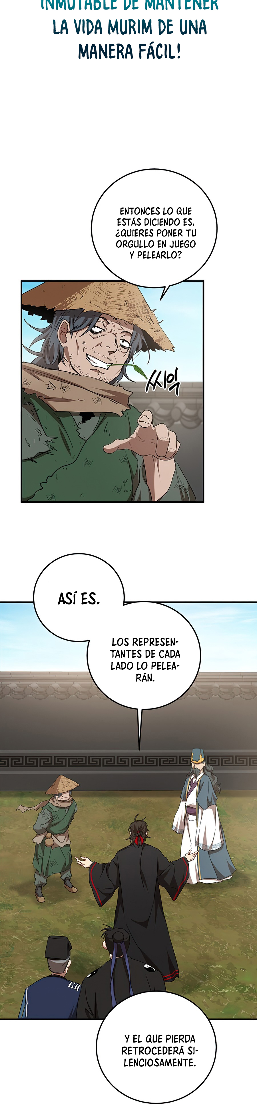 El Camino del Chamán capítulo 54 página 17
